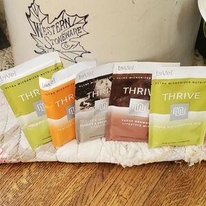 5 Day Thrive Shake Variety Pack